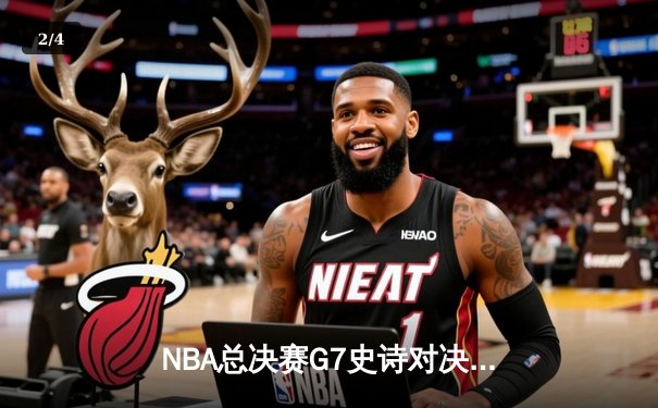 NBA总决赛G7史诗对决：掘金加时险胜热火卫冕成功，约基奇三双封神创历史 - 2
