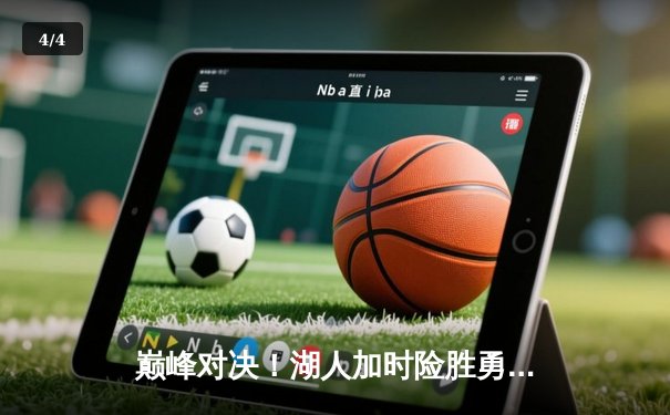 巅峰对决！湖人加时险胜勇士，詹姆斯三双库里空砍40分 - 4